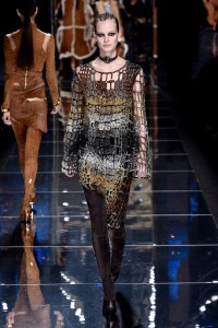 Balmain RTW Fall 2017