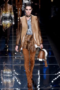 Balmain RTW Fall 2017