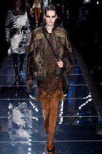 Balmain RTW Fall 2017