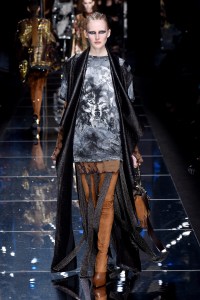 Balmain RTW Fall 2017