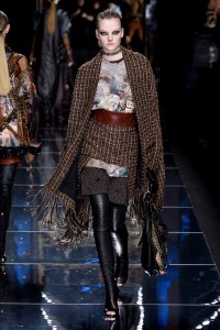 Balmain RTW Fall 2017