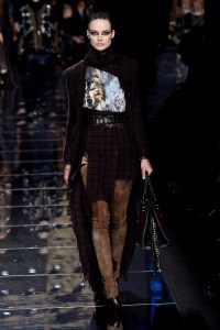Balmain RTW Fall 2017