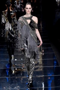 Balmain RTW Fall 2017