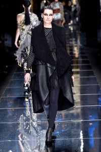 Balmain RTW Fall 2017