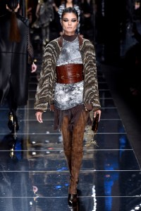 Balmain RTW Fall 2017