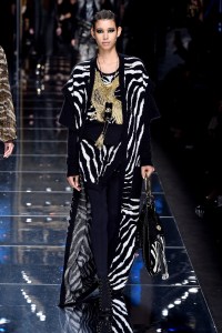 Balmain RTW Fall 2017