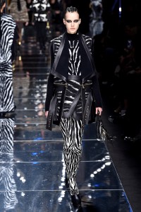Balmain RTW Fall 2017