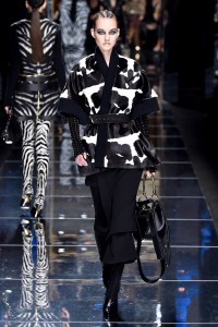 Balmain RTW Fall 2017