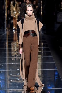 Balmain RTW Fall 2017