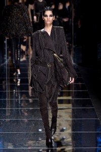 Balmain RTW Fall 2017