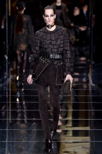 Balmain RTW Fall 2017