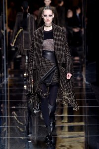 Balmain RTW Fall 2017