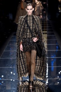 Balmain RTW Fall 2017