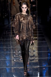 Balmain RTW Fall 2017