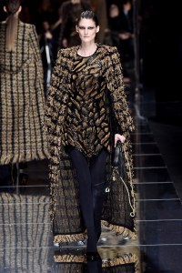 Balmain RTW Fall 2017