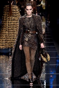 Balmain RTW Fall 2017