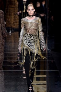 Balmain RTW Fall 2017
