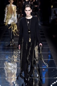 Balmain RTW Fall 2017