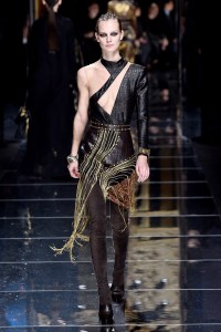 Balmain RTW Fall 2017