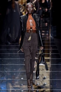 Balmain RTW Fall 2017