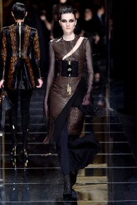 Balmain RTW Fall 2017