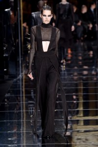 Balmain RTW Fall 2017