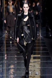 Balmain RTW Fall 2017