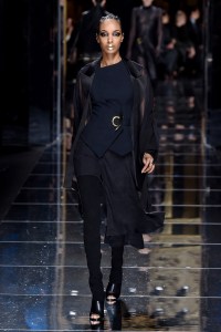 Balmain RTW Fall 2017