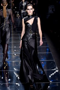 Balmain RTW Fall 2017
