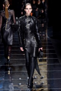 Balmain RTW Fall 2017