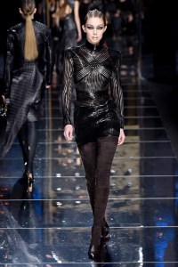 Balmain RTW Fall 2017