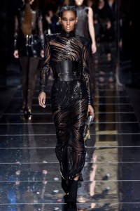 Balmain RTW Fall 2017