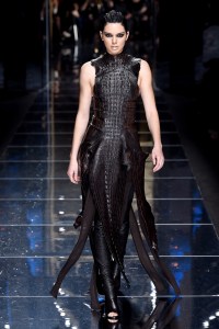 Balmain RTW Fall 2017
