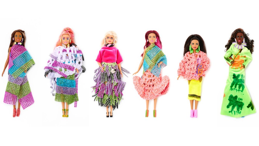 Matty Bovan x Barbie