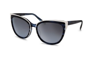 A look from CFDA Eyewear FTBC.