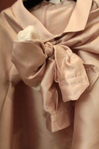 Backstage at Alexis Mabille RTW Fall 2017