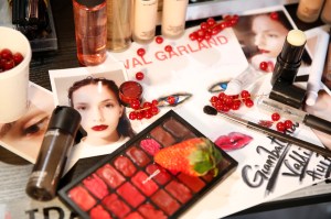 Backstage at Giambattista Valli RTW Fall 2017