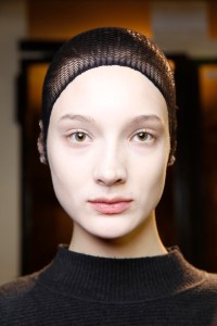 Backstage at Haider Ackermann RTW Fall 2017