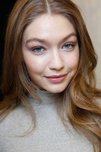 Backstage at Isabel Marant RTW Fall 2017