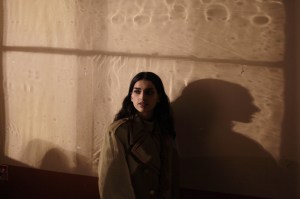 Backstage at Sonia Rykiel RTW Fall 2017