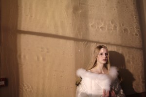 Backstage at Sonia Rykiel RTW Fall 2017