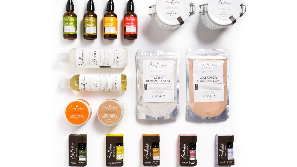SheaMoisture to Launch Beauty Hack at Ulta Beauty