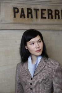 Backstage at Stella McCartney RTW Fall 2017