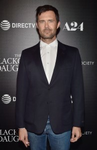 Oz Perkins'The Blackcoat's Daughter' film premiere, Arrivals, New York, US - 22 Mar 2017