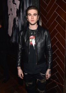 Gabriel Kane Day-Lewis'The Blackcoat's Daughter' film premiere, After Party, New York, USA - 22 Mar 2017