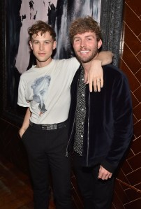 Tommy Dorfman, Timo Weiland'The Blackcoat's Daughter' film premiere, After Party, New York, USA - 22 Mar 2017