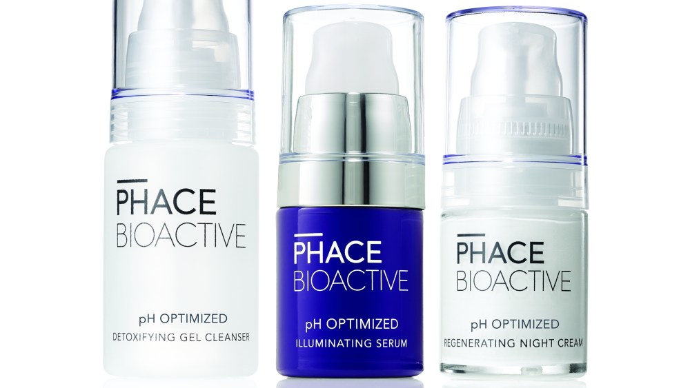 Phace Bioactive Launches PH-Balanced Skin Care at QVC