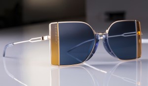 Calvin Klein frames by Raf Simons.