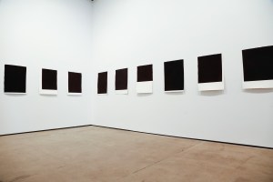 Callum Innes' show at the Sean Kelly Gallery.