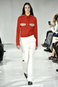 Pantone Top 20 Colors for Fall 2017: GRENADINE, CALVIN KLEIN